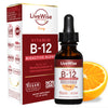 Vitamin B12 Liquid Drops - BIO ACTIVE BLEND