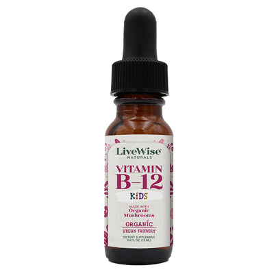 B-12 For Toddlers & Children
