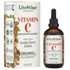 Organic Wholefood Liquid Vitamin C from Acerola Cherry