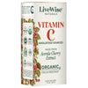 Organic Wholefood Liquid Vitamin C from Acerola Cherry