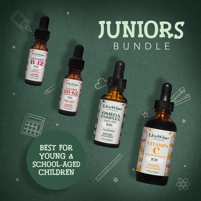 Live Wise Juniors Bundle