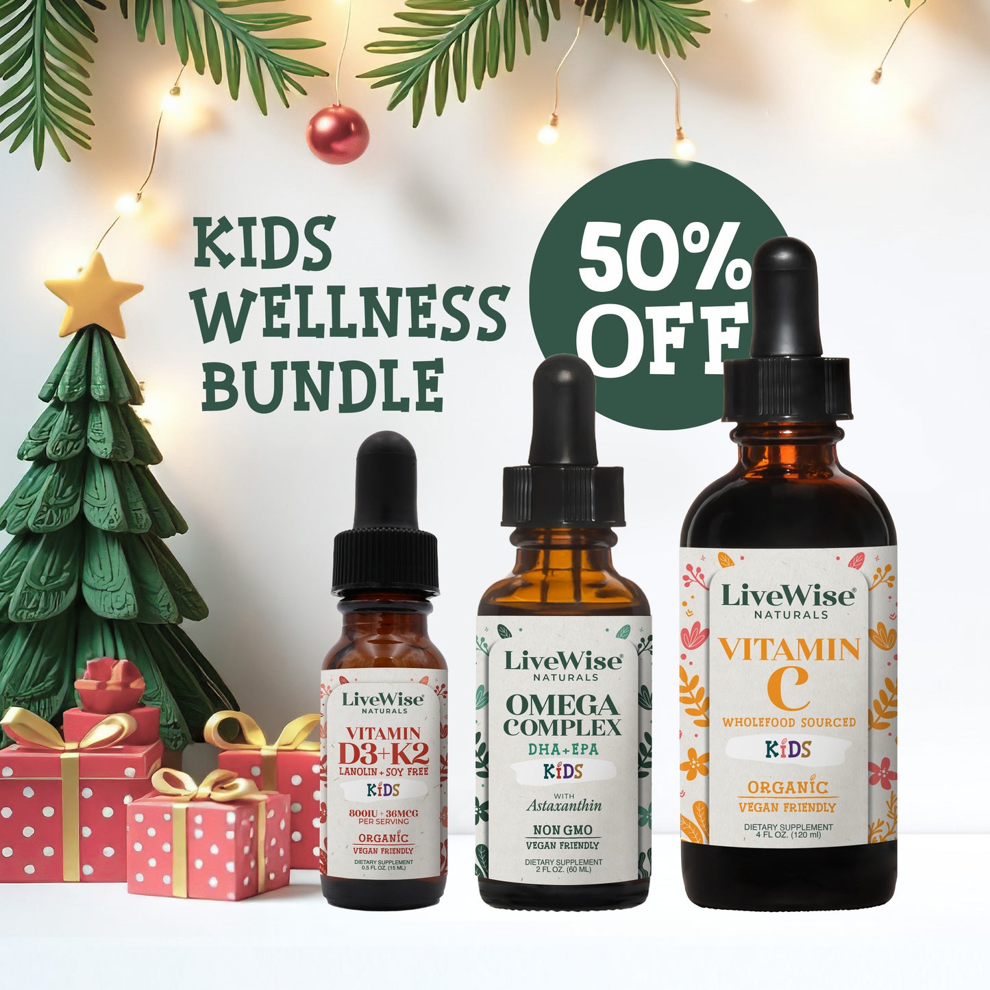 Kids Wellness Bundle