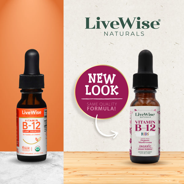 LIVE WISE BABY - Live Wise Naturals