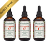 Organic Wholefood Vitamin C Liquid Drops - 3-Month Supply | Immune Support