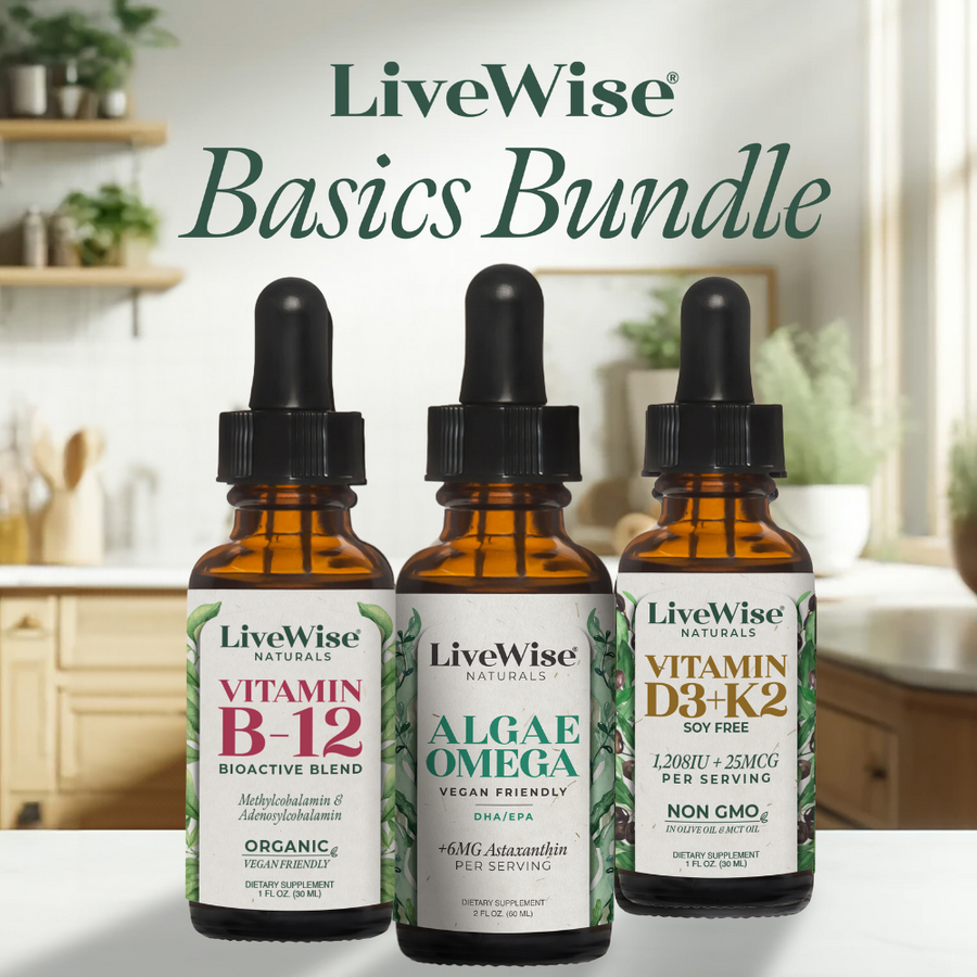 LIVE WISE BASIC BUNDLE