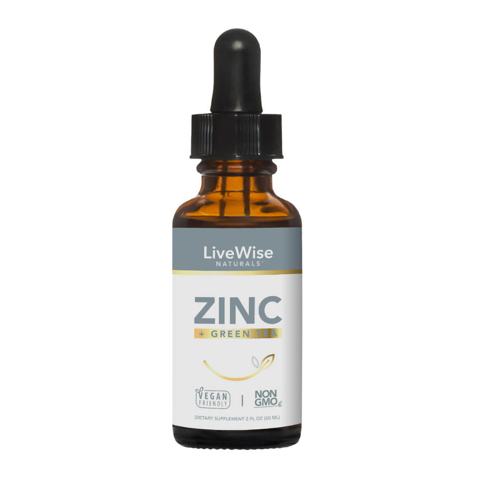 Zinc-